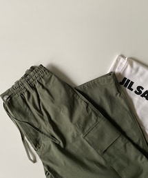 JIL SANDER | カーゴパンツ