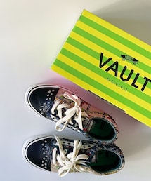 GUCCI × VANS | スニーカー