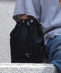 PRADA | ドラムバッグ