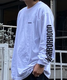 NEIGHBORHOOD | Tシャツ/カットソー