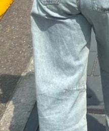 GU | デニムパンツ