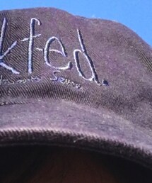 MILKFED. | キャップ