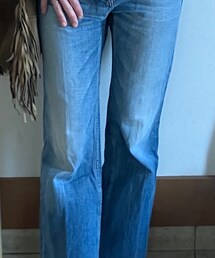 MUSE de Deuxieme classe | デニムパンツ