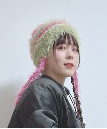 SHEIN | ニットキャップ/ビーニー