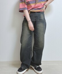honeyspot | デニムパンツ