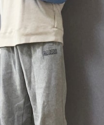 GANNI | スウェットパンツ