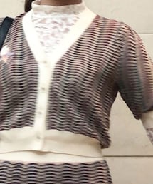 d'zzit | カーディガン/ボレロ