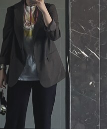 UNIQLO | テーラードジャケット