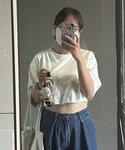 ZARA(ザラ)の「トップス(Tシャツ/カットソー)」