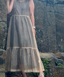 mouggan | ジャンパースカート