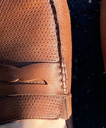 JOHNSTON&MURPHY | ローファー