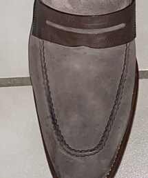 JOHNSTON&MURPHY | ローファー