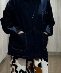 かぐれ | デニムジャケット