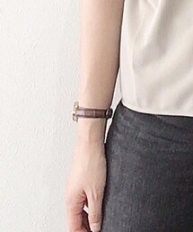 CASIO | アナログ腕時計