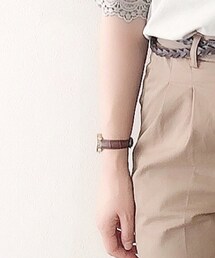 CASIO | アナログ腕時計