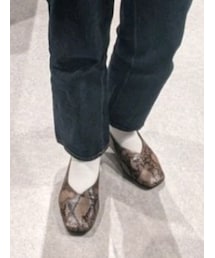 GU | バレエシューズ