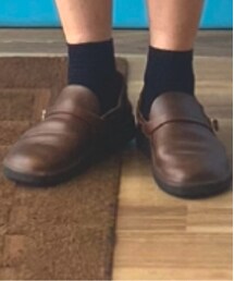 AURORA SHOES | スリッポン