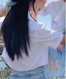 ZARA | シャツ/ブラウス