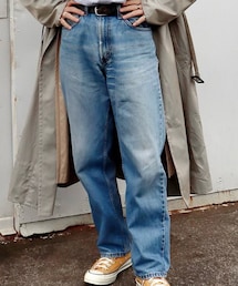 VINTAGE | デニムパンツ