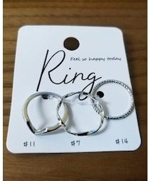 no brand | リング