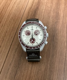 OMEGA | アナログ腕時計