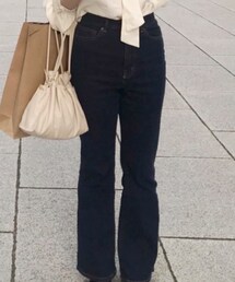 U by SPICK&SPAN | デニムパンツ