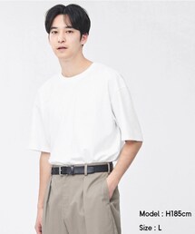 GU | Tシャツ/カットソー