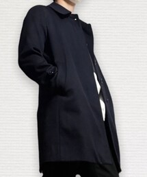 Aquascutum | ステンカラーコート