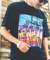 AI YAMADA | 女子バスケ選手である山田愛がデザインしたバスケTシャツ　海外リーグに挑戦し続ける彼女を応援しています(Tシャツ/カットソー)