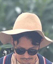 RAGEBLUE | ハット