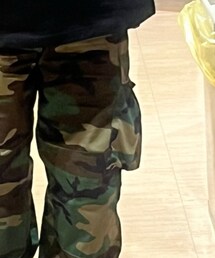 U.S ウッドランド迷彩　デッドストック | その他パンツ