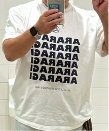Team ARARAGI | Tシャツ/カットソー
