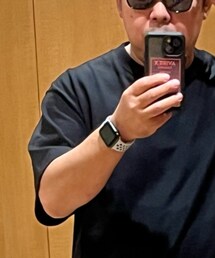 アップル | デジタル腕時計