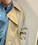 UNIQLO(ユニクロ)の「ジャケット/アウター(トレンチコート)」
