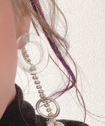 R‐habit | ピアス（両耳用）