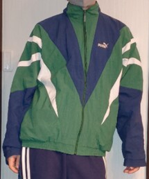 PUMA | ナイロンジャケット