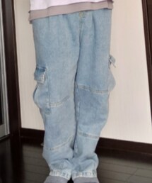 不明 | カーゴパンツ