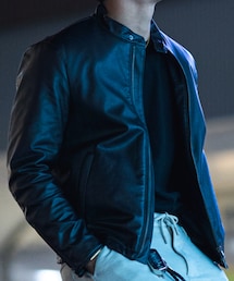 ZARA | ライダースジャケット