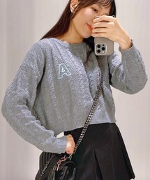 AIR SPACE | ニット/セーター