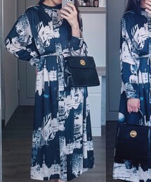 H&M | シャツワンピース