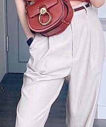 twenties | スラックス