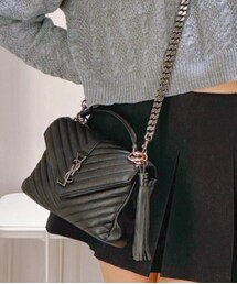 Saint Laurent | メッセンジャーバッグ