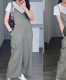 UNIQLO | つなぎ/オールインワン