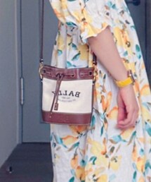 BALLY | かごバッグ