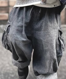 PAIRMANON STREET | デニムパンツ