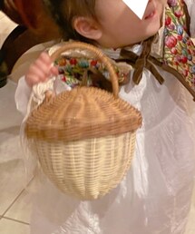 salut! | かごバッグ