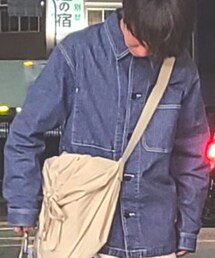 UNIQLO | デニムジャケット