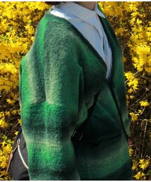 MUHET | カーディガン/ボレロ