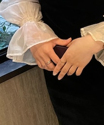 STYLEMIXER | リング