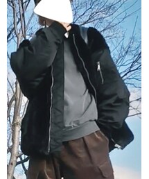 RAGEBLUE | ブルゾン